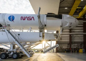 SpaceX and NASA are targeting Friday for Falcon 9’s launch of Dragon’s second six-month operational crew mission