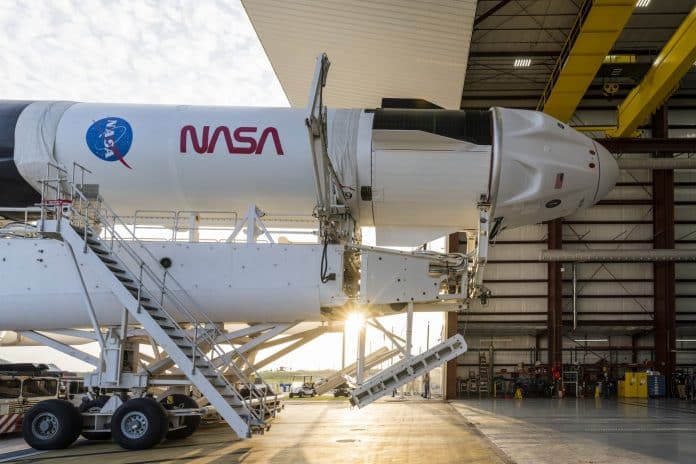 SPACEX-NASA-CREW-DRAGON-2060x1373 SpaceX and NASA are targeting Friday for Falcon 9’s launch of Dragon’s second six-month operational crew mission