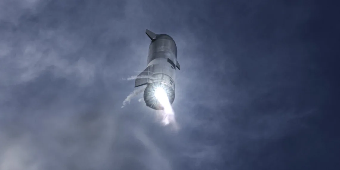 Radar Caught Smoke From SpaceX’s Mars Rocket, Musk Shared Some Important Details For Future