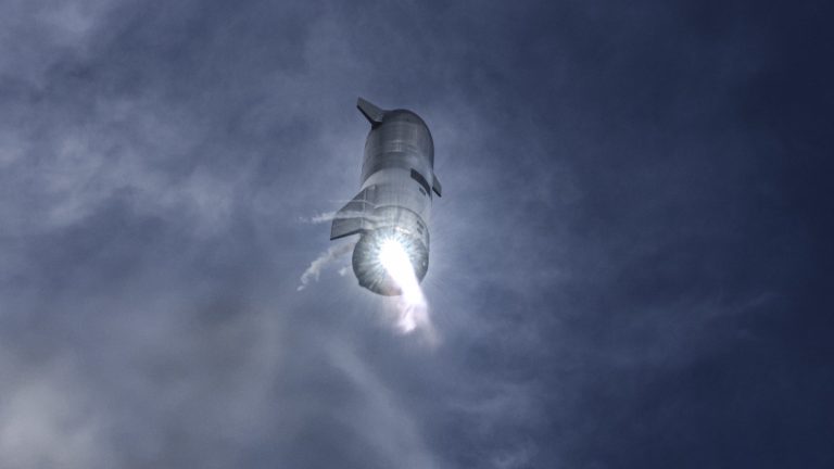 Radar Caught Smoke From SpaceX’s Mars Rocket, Musk Shared Some Important Details For Future