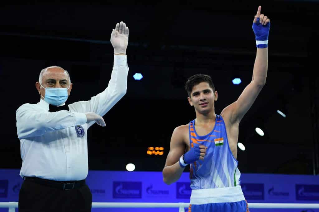 Eight Indian Boxers storm into the finals at AIBA Youth Men’s and Women’s World Championships