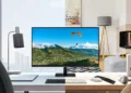 Samsung Launches three Smart Monitors in India with World's First Do-It-All Screen_TechnoSports.co.in