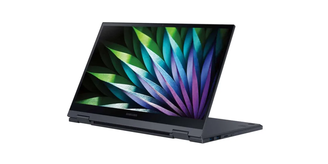 Samsung silently launched its latest Galaxy Book Flex 2 Alpha powered by Tiger Lake
