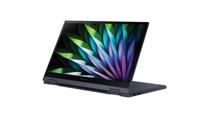 Samsung silently launched its latest Galaxy Book Flex 2 Alpha powered by Tiger Lake