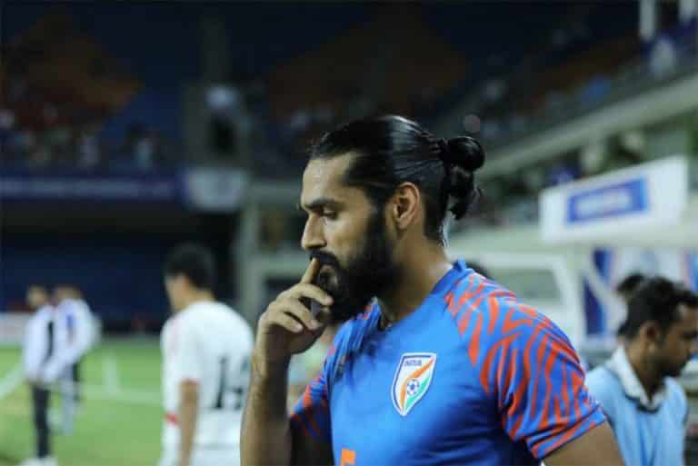European clubs interested in ATK’s Sandesh Jhingan