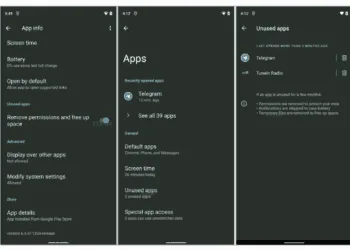 Android 12’s Hibernate feature will automatically make unused apps sleep