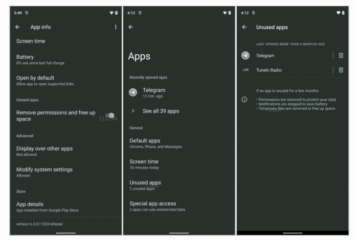 Android 12’s Hibernate feature will automatically make unused apps sleep Android 12’s Hibernate feature will automatically make unused apps sleep
