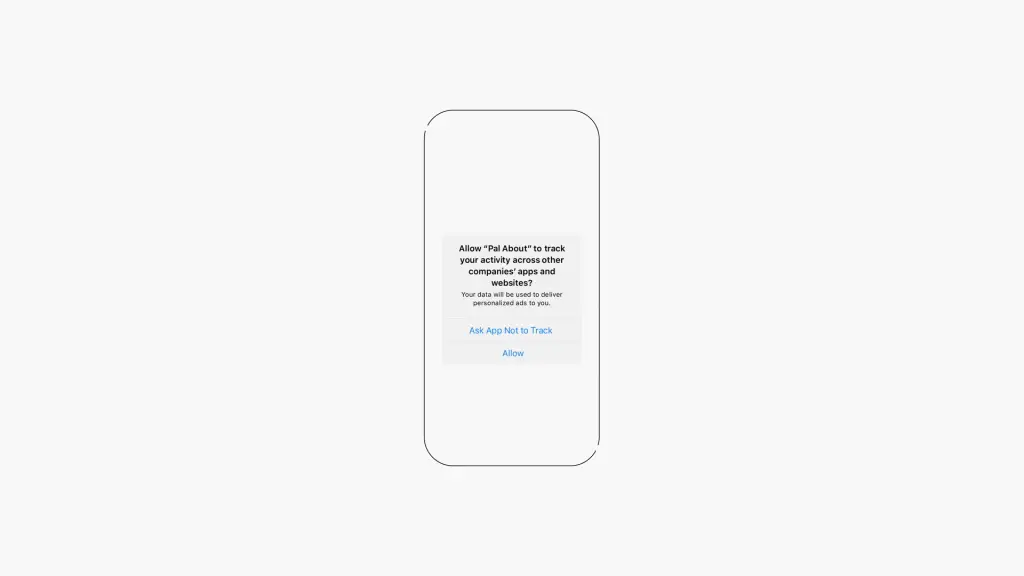 Apple boasts the new App Tracking Transparency feature in a dedicated video