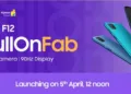 Samsung Galaxy F02s and Galaxy F12 Launching on April 5 in India