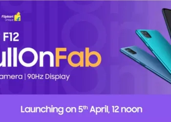 Samsung Galaxy F02s and Galaxy F12 Launching on April 5 in India