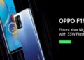 Oppo F19 launched in India with Snapdragon 662 SoC and 60Hz AMOLED display