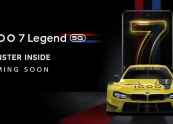 iQOO India officially confirms the launch of iQOO 7 Legend along with some Altered Specifications