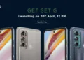 Moto G60 and Moto G40 Fusion price tipped ahead of April 20 launch