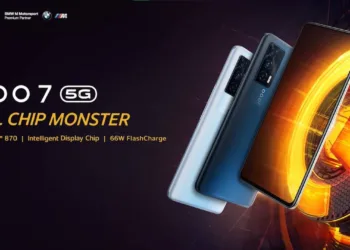 iQOO 7 5G: More official details ahead of April 26 launch