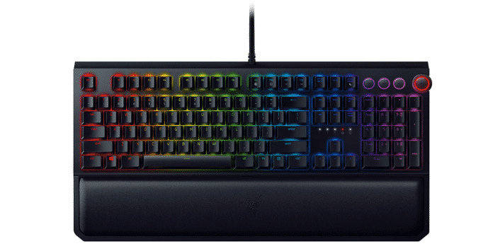 Razer BlackWidow Elite Mechanical Gaming Keyboard gets 41% discount