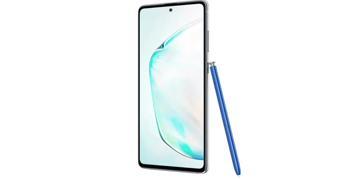 Deal: How to get the Samsung Galaxy Note10 Lite for just ₹ 26,599 today?