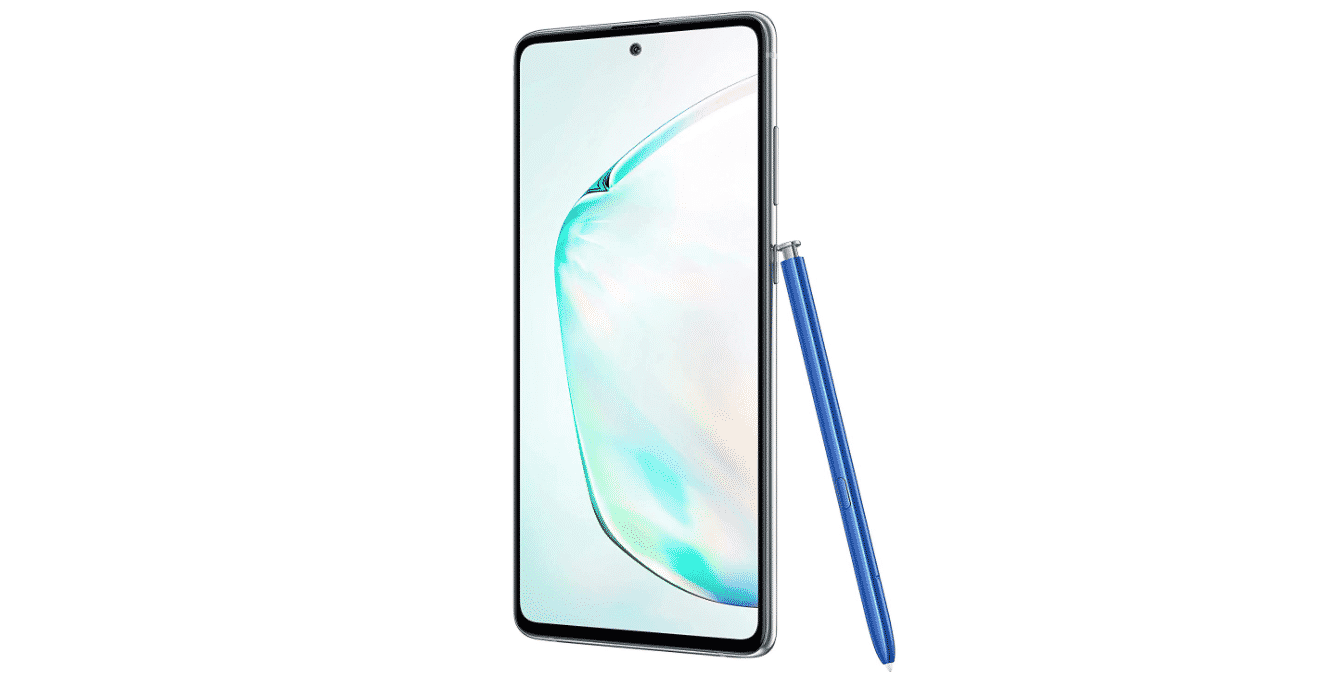 Deal: How to get the Samsung Galaxy Note10 Lite for just ₹ 26,599 today?