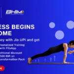 Now send money via Jio UPI to get offers from FitsApp