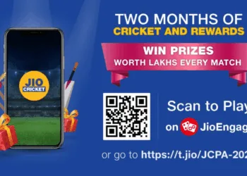 JioCricket Play Along is here: Play and win Bumper Prizes every day