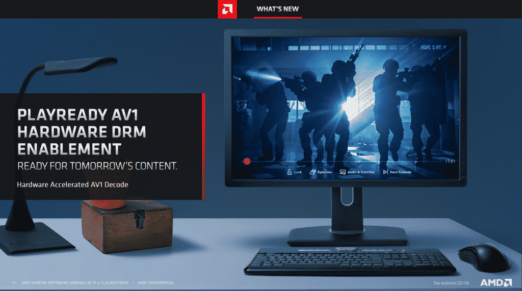AMD Radeon Software Adrenalin 21.4.1 brings Remote Gaming with AMD Link, new features, and much more