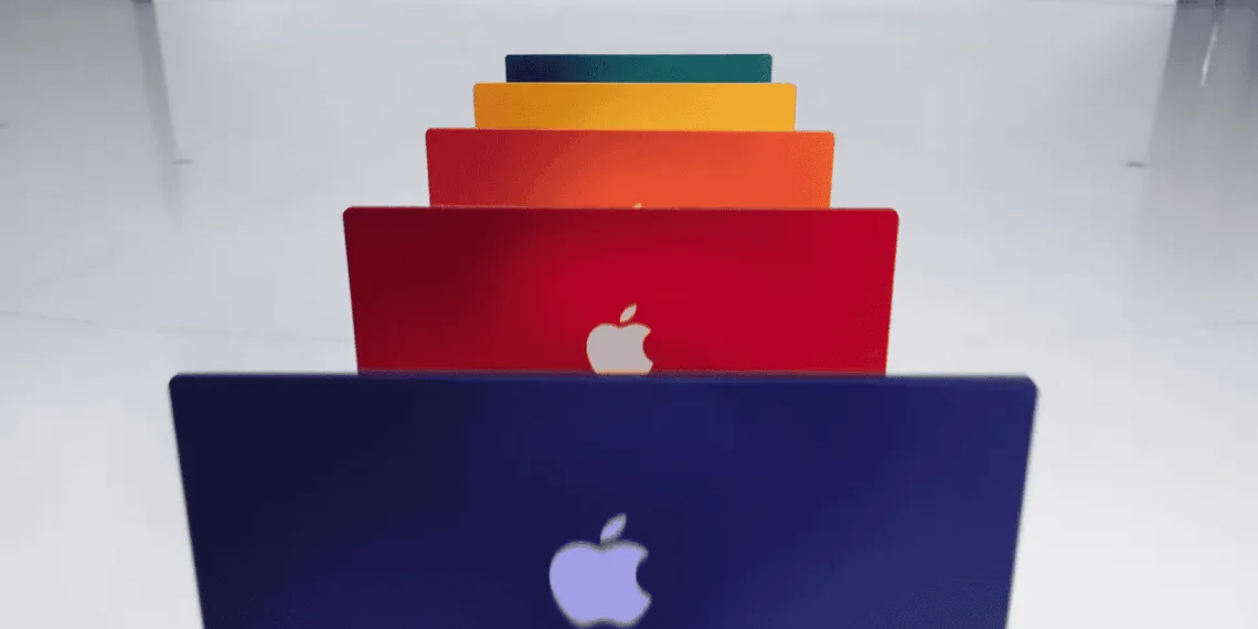 Apple launches new 24-inch iMac with the new M1 chip, starts at ₹ 1,19,900