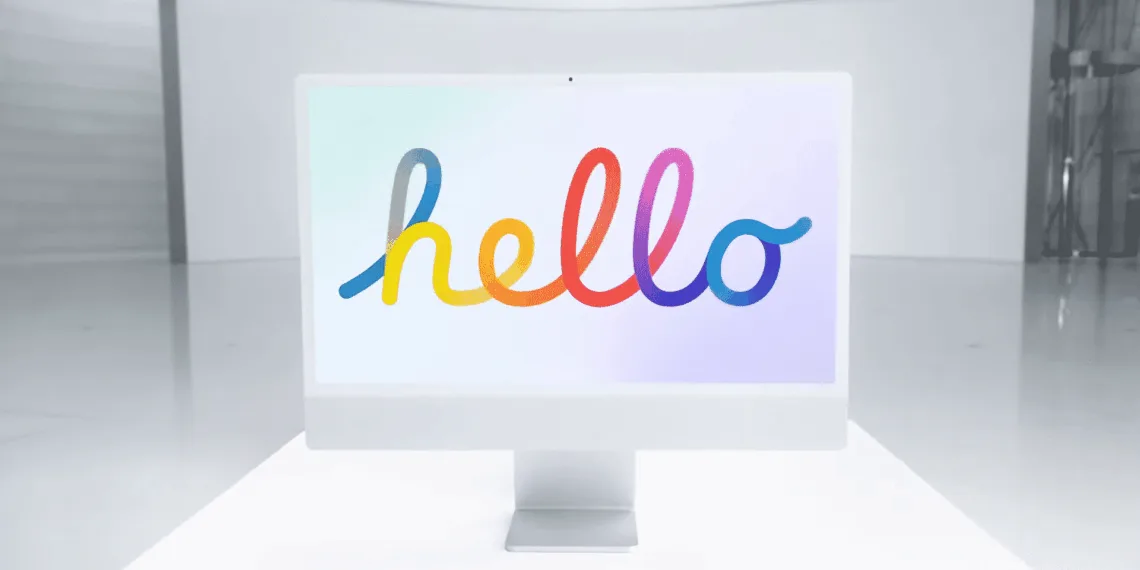 New M1 Apple iMac is selling like hot cakes on Amazon US