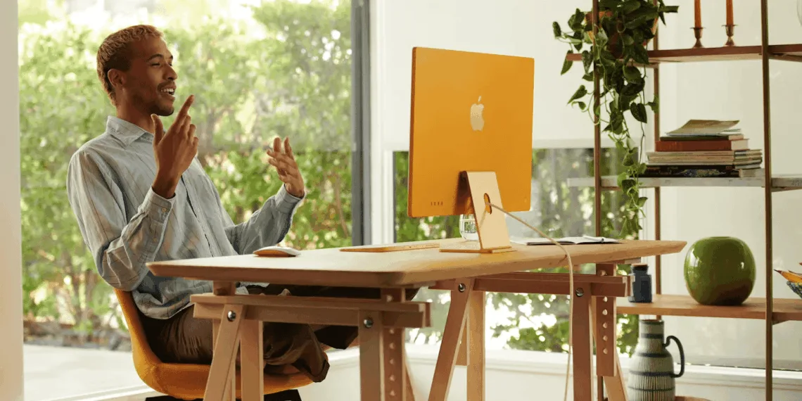 Is the Apple M1 chip enough to power the 24-inch iMac?