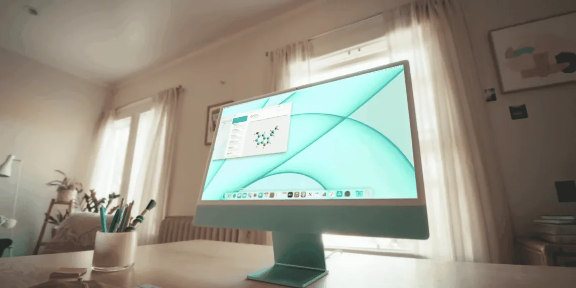 Is the Apple M1 chip enough to power the 24-inch iMac?