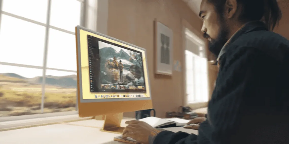 A dual-fan M1 iMac is significantly better than a single-fan base model