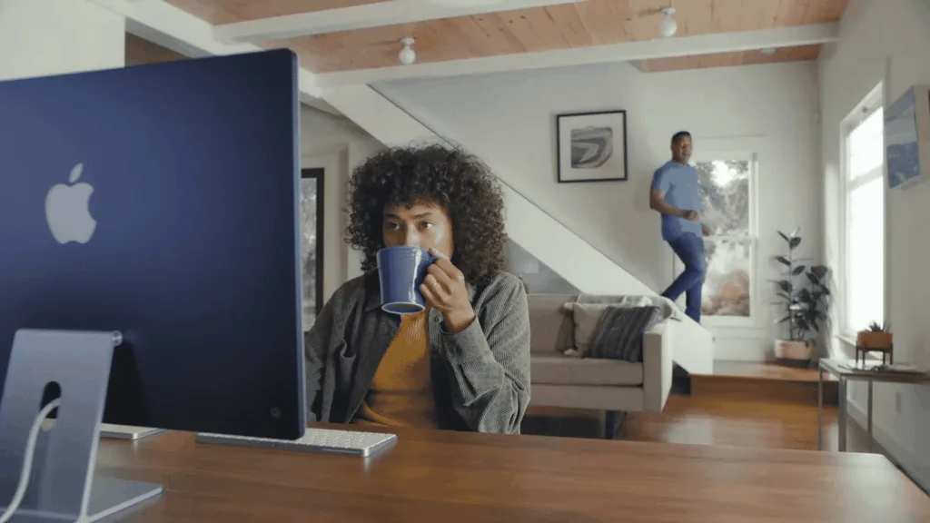 Apple promises to put the best Camera, Mics, and Speakers Ever in a Mac