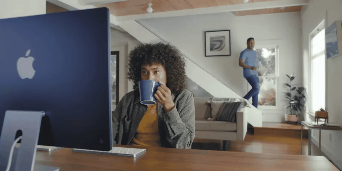 Apple promises to put the best Camera, Mics, and Speakers Ever in a Mac