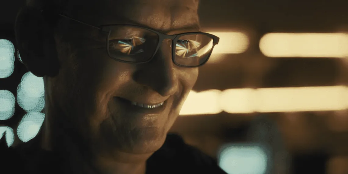 See the incredible demonstration of Tim Cook becoming a thief for M1 chip