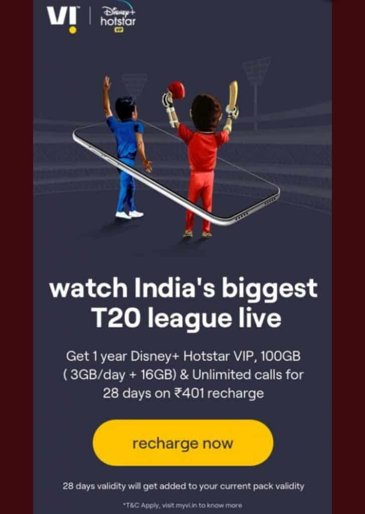 Screenshot 20210408 132526 1 How to watch IPL 2021 on Disney+ Hotstar for free?