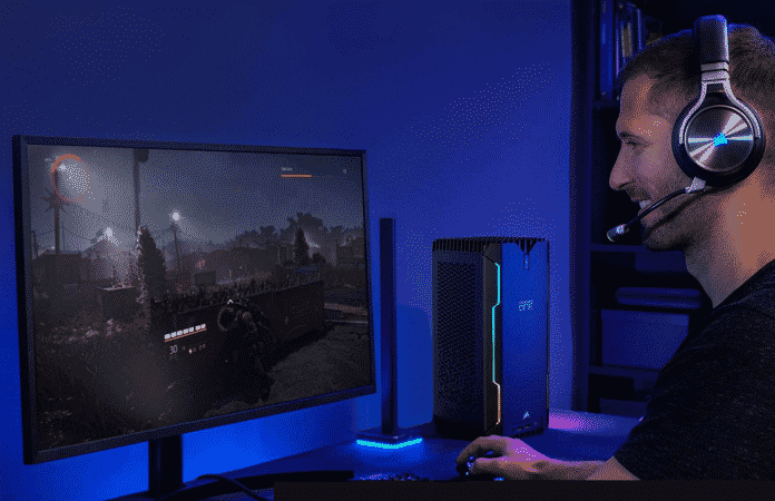 Corsair refreshes it One mini ITX vertical PC with AMD’s and Intel’s latest CPUs Corsair refreshes it One mini ITX vertical PC with AMD’s and Intel’s latest CPUs