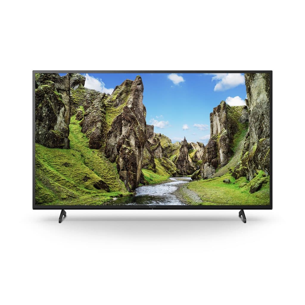 Sony BRAVIA X75 Smart Android TV_TechnoSports.co.in