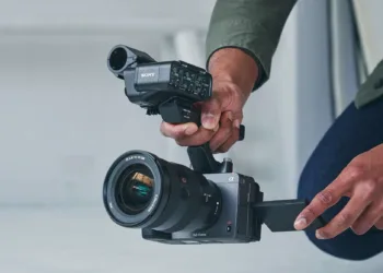 Sony FX3 Full-Frame camera - 1_TechnoSports.co.in