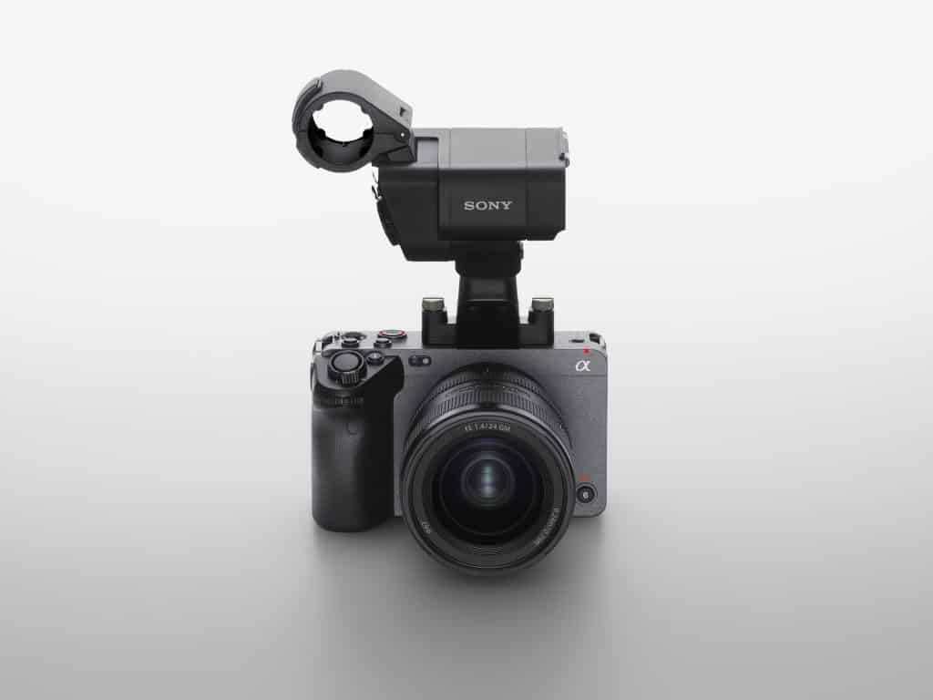Sony FX3 Full-Frame camera - 2_TechnoSports.co.in