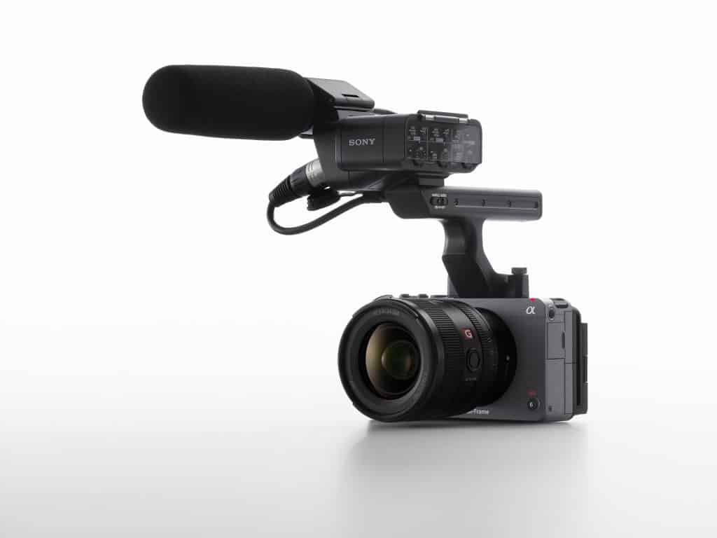 Sony FX3 Full-Frame camera - 3_TechnoSports.co.in