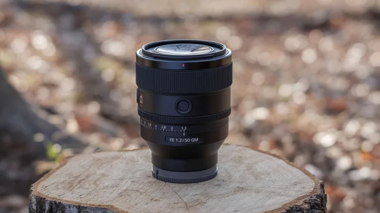 Sony India strengthens its Alpha system with the introduction of FE 50mm F1.2 G MasterT Lens__TechnoSports.co.in