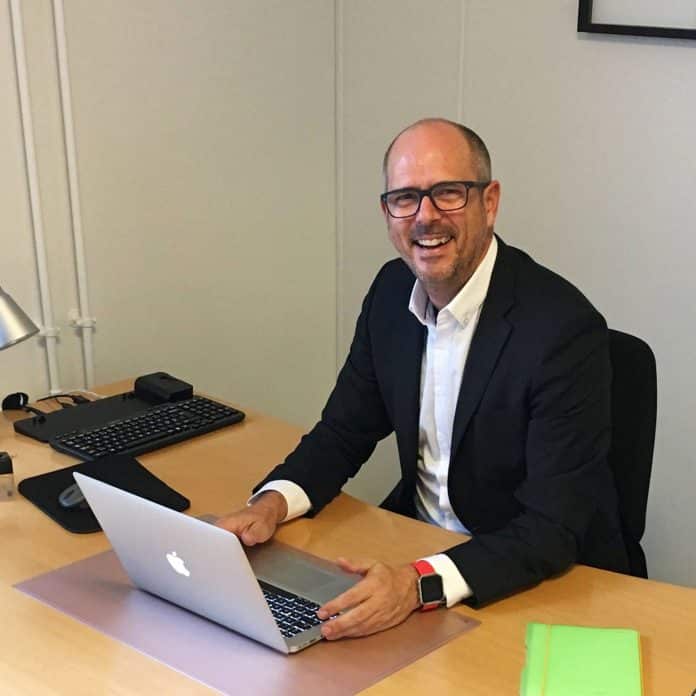 Stefan Fink-Jensen, International Business Development for Celly