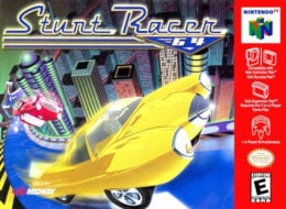 Stunt Racer 64 Top 10 second-hand video games sold for the highest price during lockdown