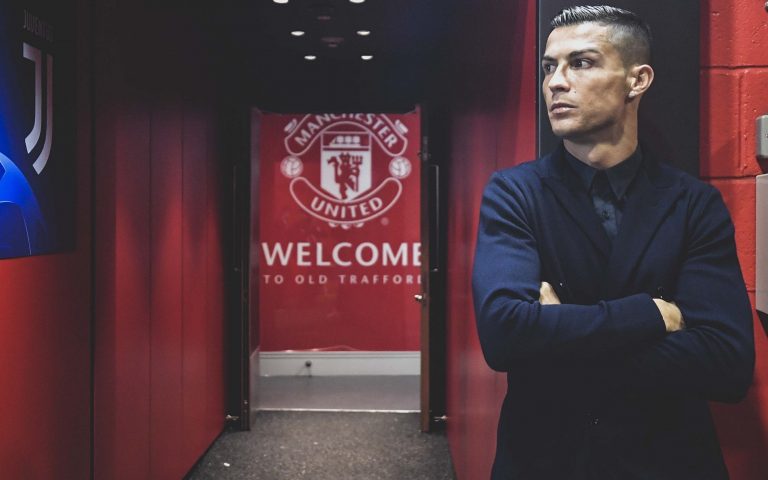 Cristiano Ronaldo is strongly considering a return to Manchester United