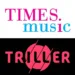 Times Music And Viral Video Sharing App Triller Announce Their Global Licensing Partnership