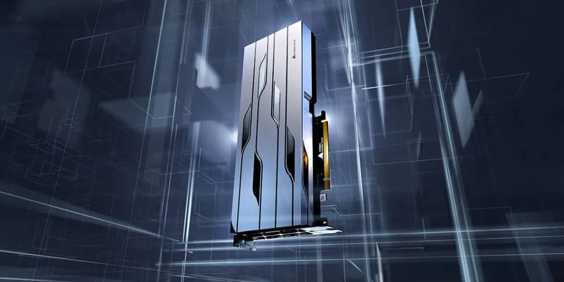 China is ready to launch its first 7nm 'Big Island' GPU-based graphics card