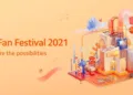 Transcations of over 4.61 billion recorded at Xiaomi's Mi Fan Festival_TechnoSports.co.in
