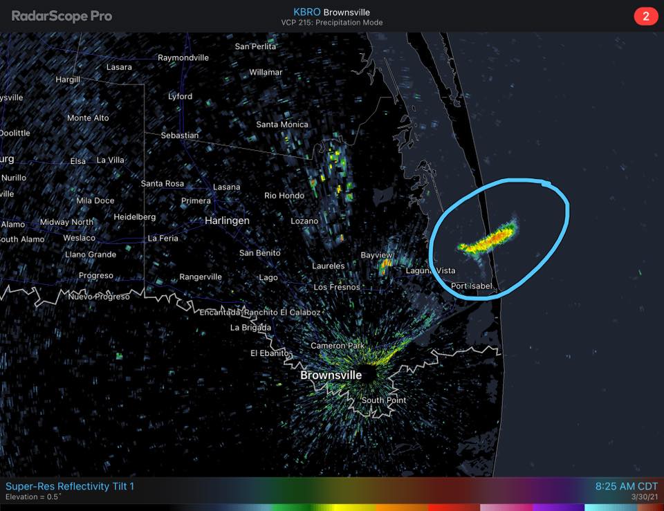 US WEATHER SERVICE STARSHIP SN 11 SMOKE Radar Caught Smoke From SpaceX’s Mars Rocket, Musk Shared Some Important Details For Future