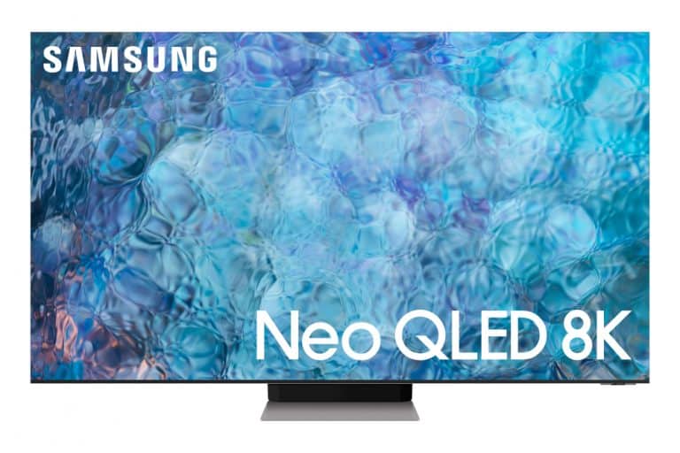 Samsung brings flagship Neo QLED 8K TVs to Taiwan