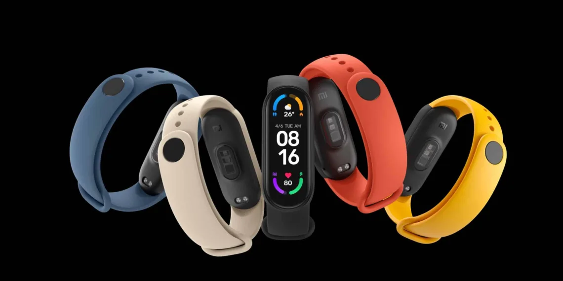 Xiaomi Mi Band 6: track your sleep effectively with the newly added Sleep breathing quality feature