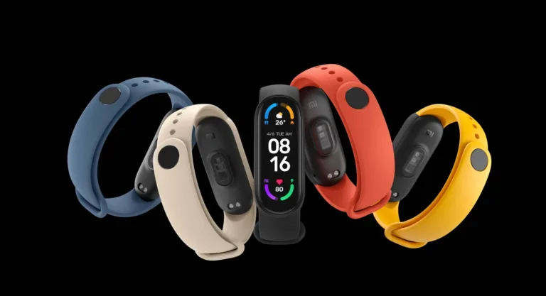 Xiaomi Mi Band 6: track your sleep effectively with the newly added Sleep breathing quality feature