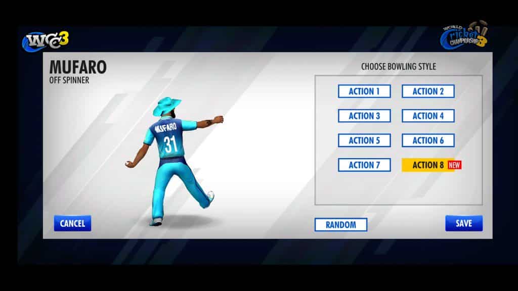 World Cricket Championship 3 introduces dedicated esports mode with its latest update